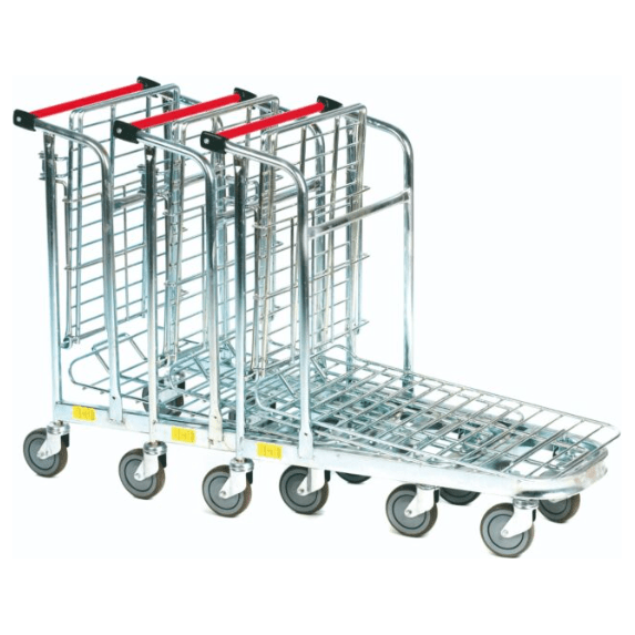 Stock Trolley - Warehouse Storage Products