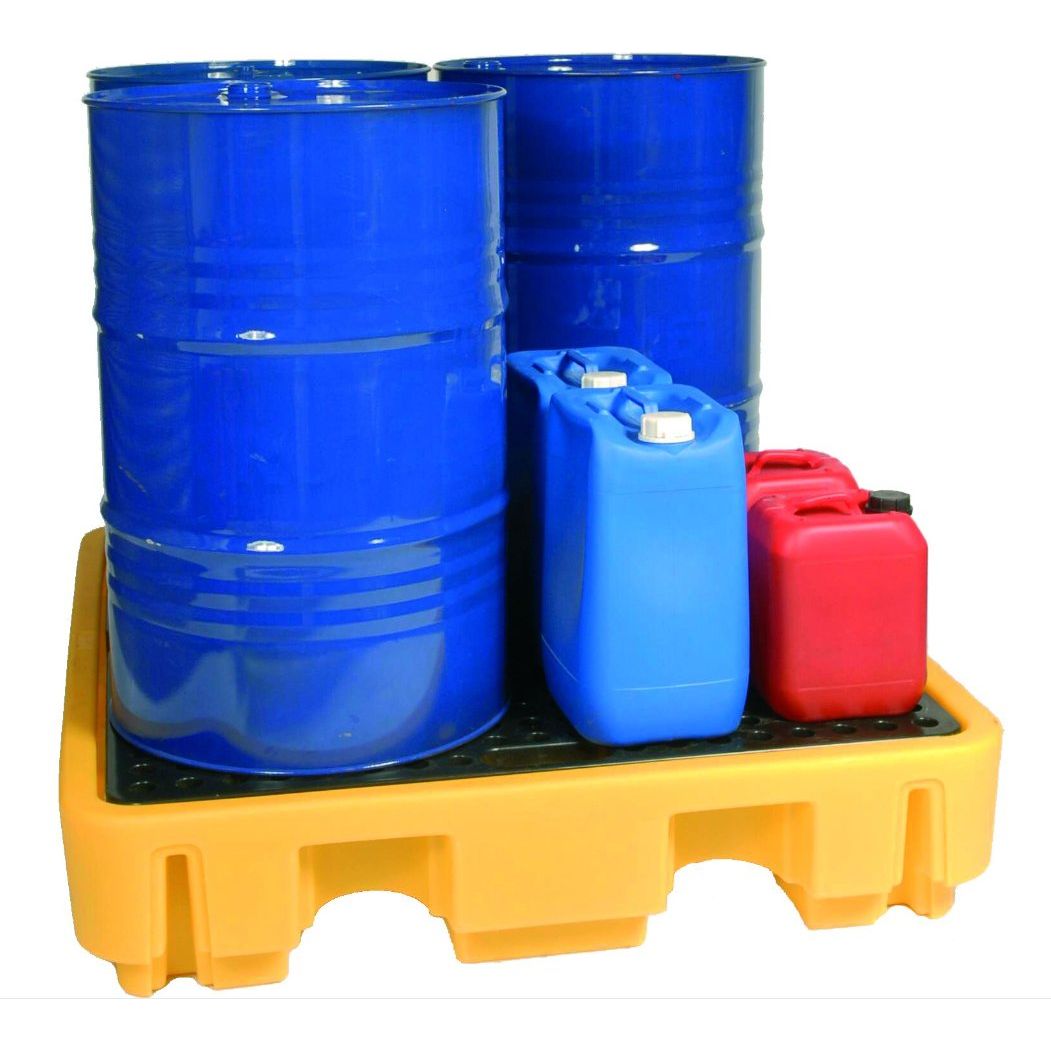 Sump Pallets - Warehouse Storage Products