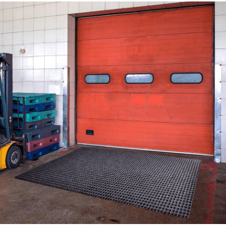 Superdry Heavy Traffic Entrance Mat - Warehouse Storage Products