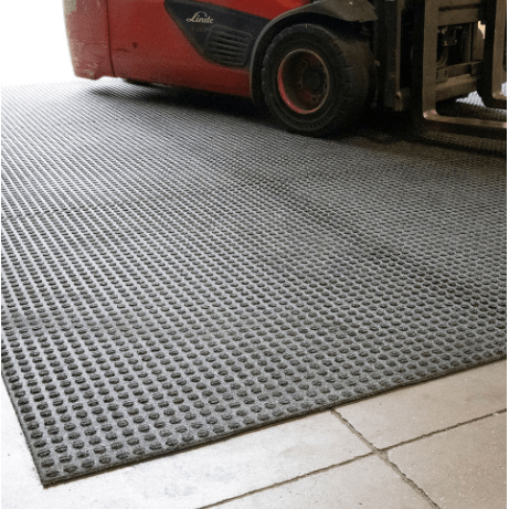 Superdry Heavy Traffic Entrance Mat - Warehouse Storage Products