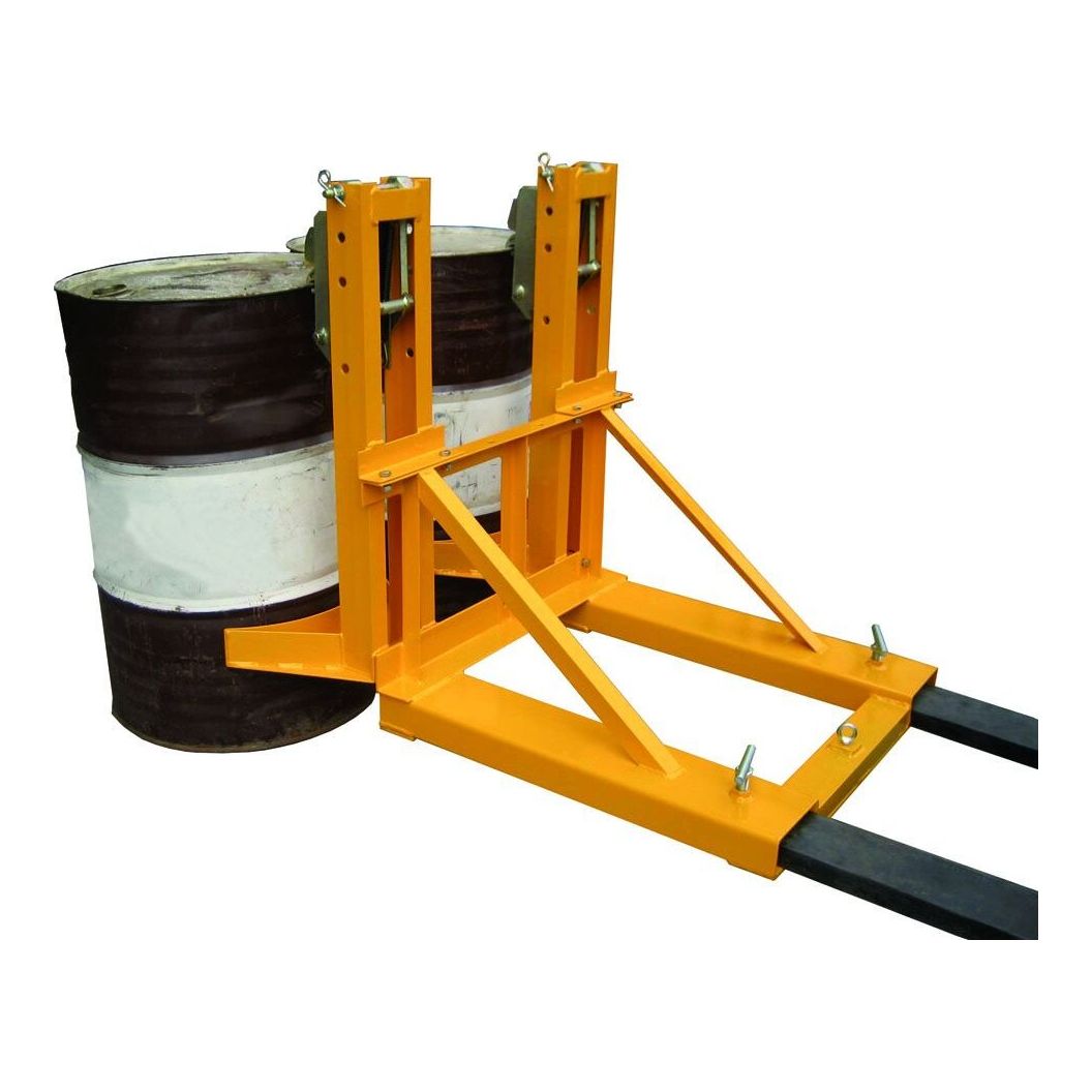 Taper Grip Drum Clamp - Warehouse Storage Products