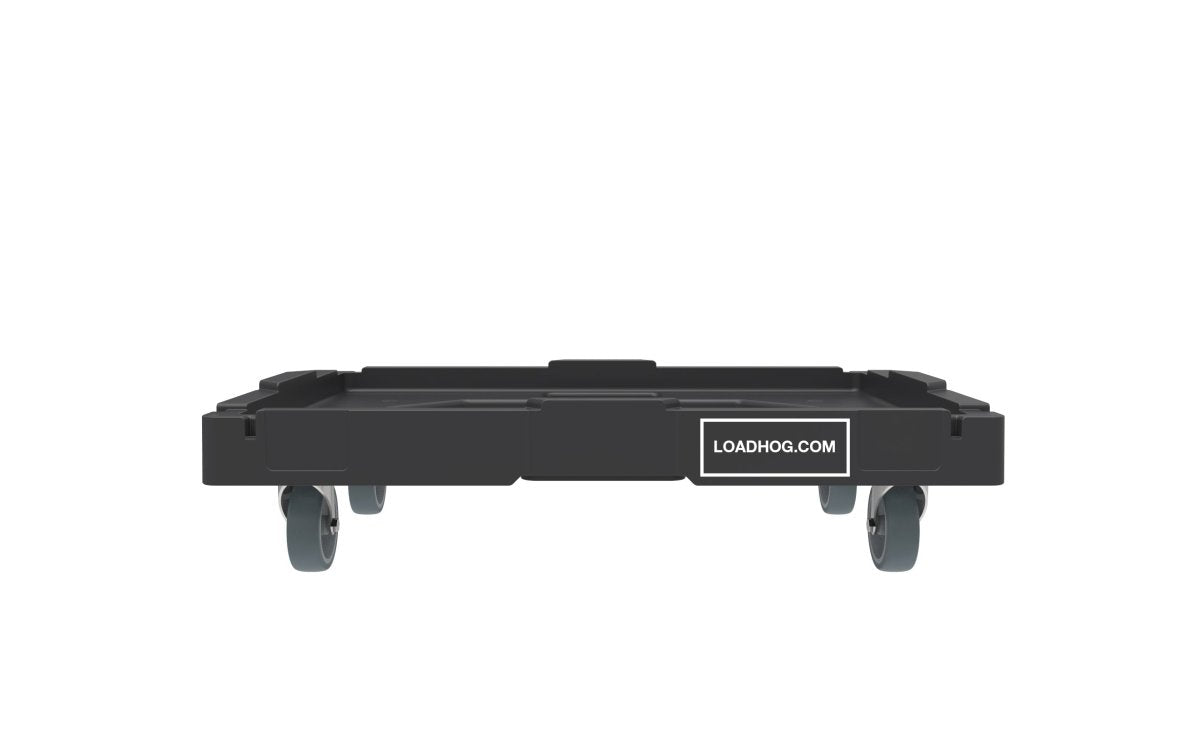 Unlink Transport Dolly 600 x 400 Containers - 300kg Pay Load - Warehouse Storage Products
