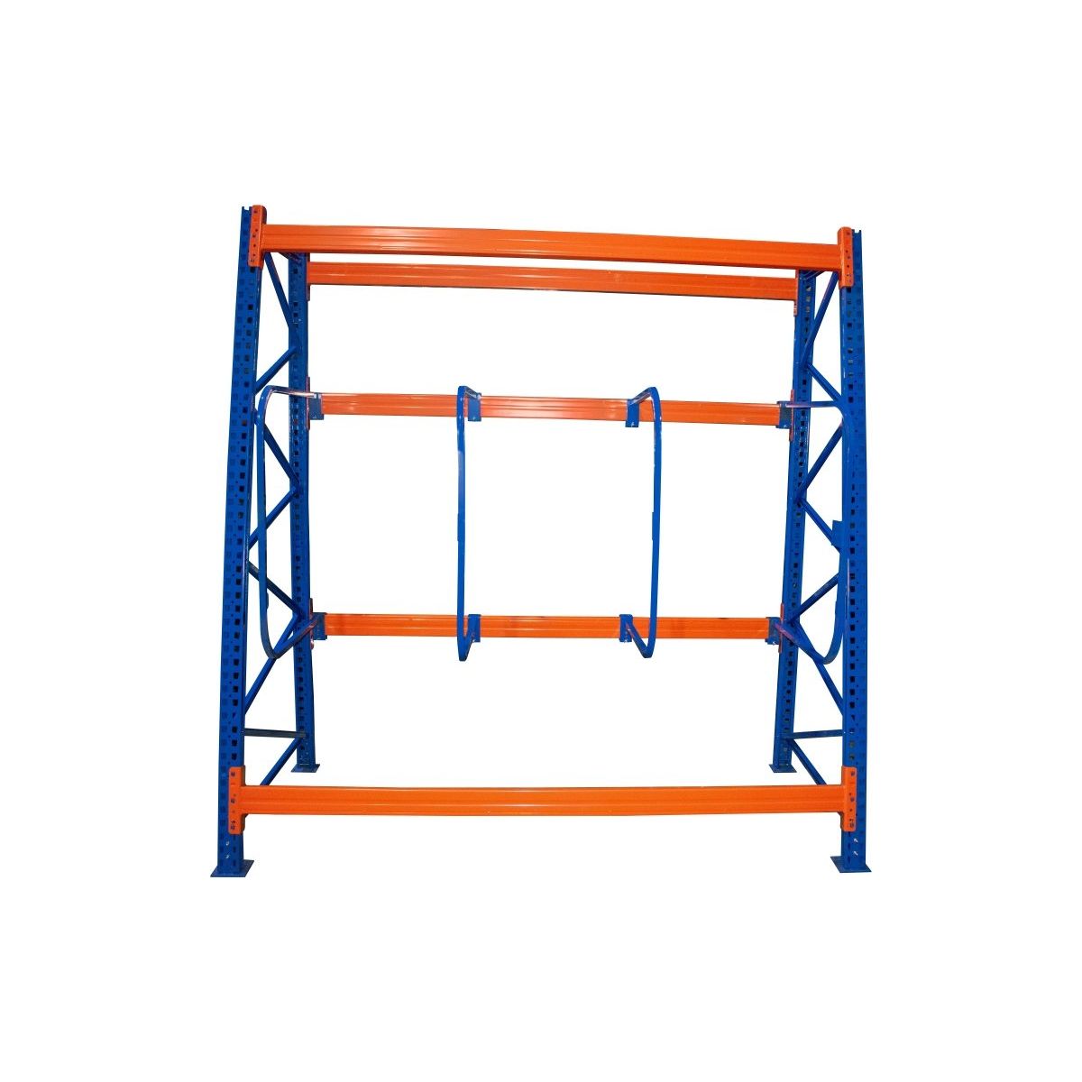 Vertical Storage Bay - Warehouse Storage Products