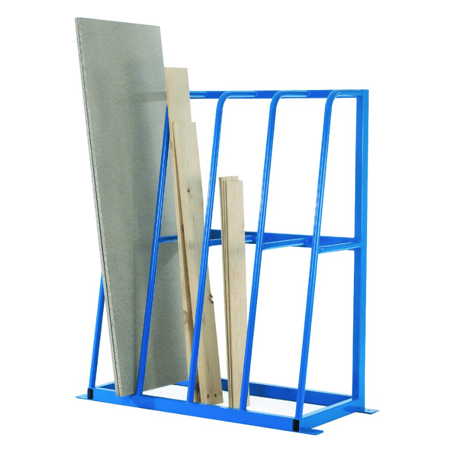 Vertical Storage Racks - Warehouse Storage Products
