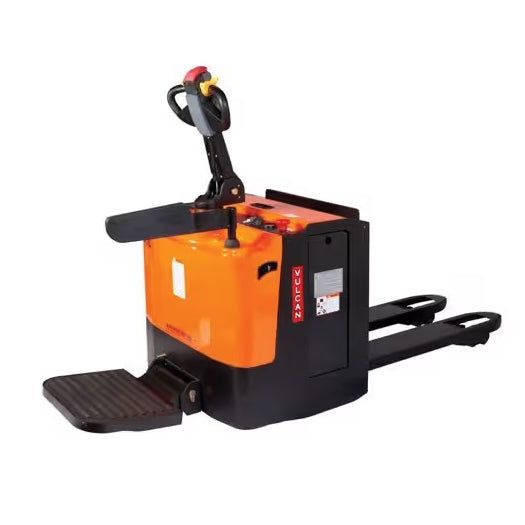 Vulcan Driver Platform & Side Arms To Suit FPPT20 - Warehouse Storage Products