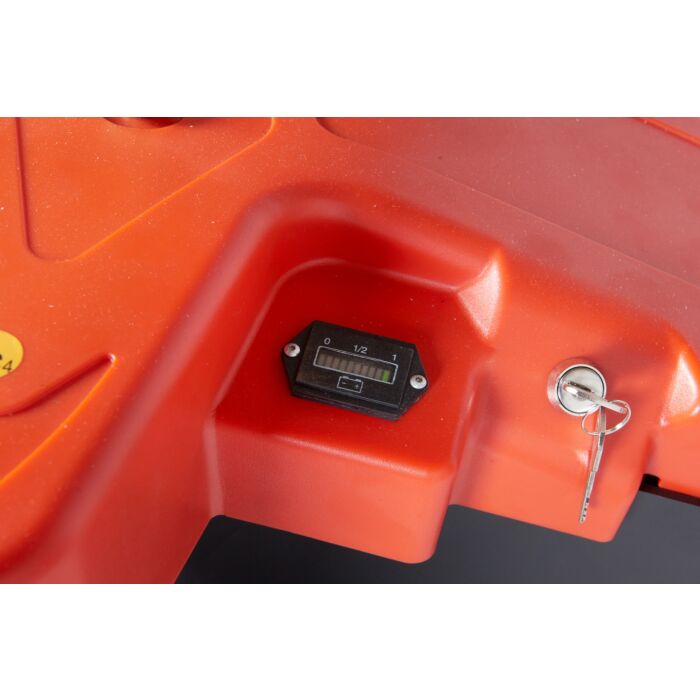 Vulcan Premium Fully Powered Pallet Truck - 2000KG - Warehouse Storage Products