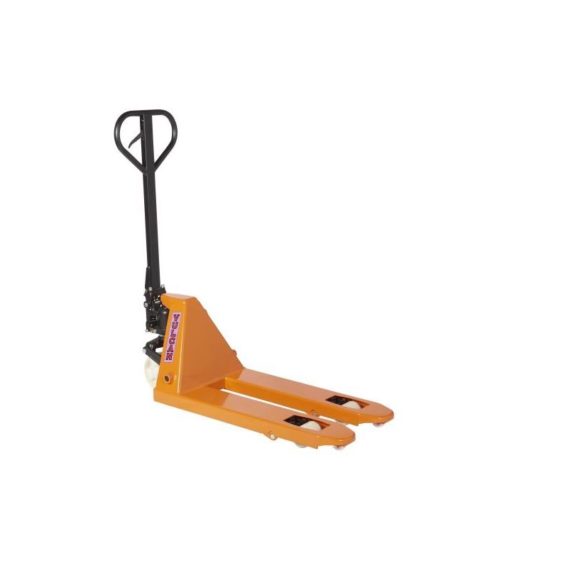 Vulcan Printer Pallet Truck - Various Fork Lengths - Warehouse Storage Products