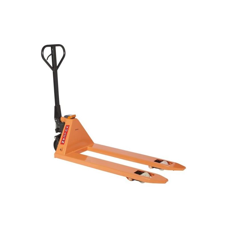 Weigh Scale Pallet Truck - Warehouse Storage Products