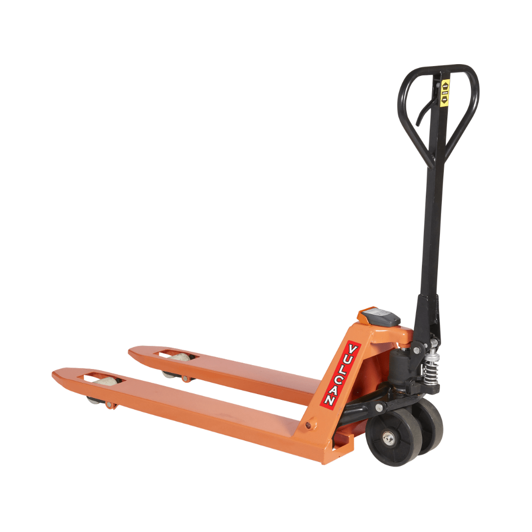 Weigh Scale Pallet Truck - Warehouse Storage Products