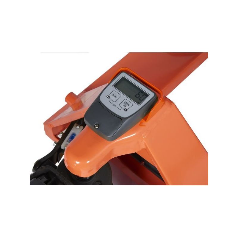 Weigh Scale Pallet Truck - Warehouse Storage Products