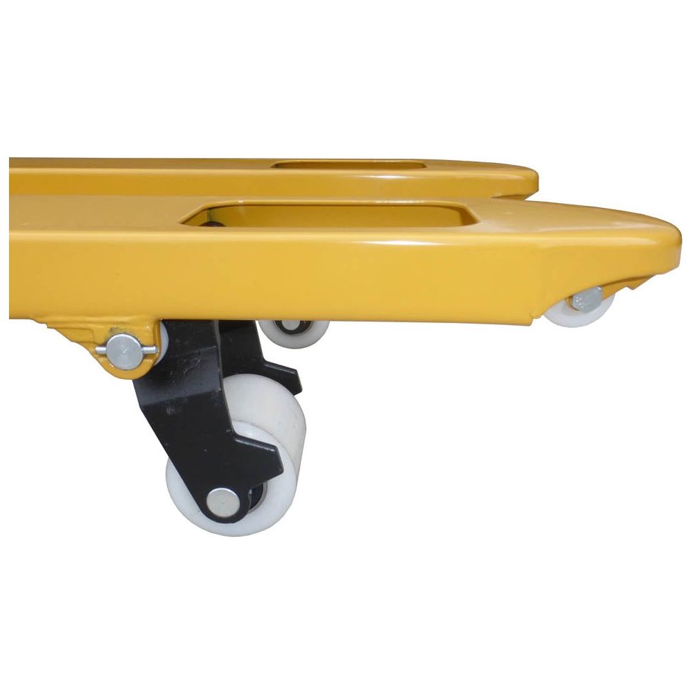 2500Kg Heavy Duty Hand Pallet Truck 1000 x 540 - Warehouse Storage Products