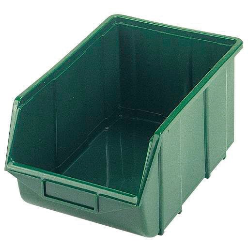 Eco Stackable Part Bins 40/60/30/10/4 Pack - Warehouse Storage Products