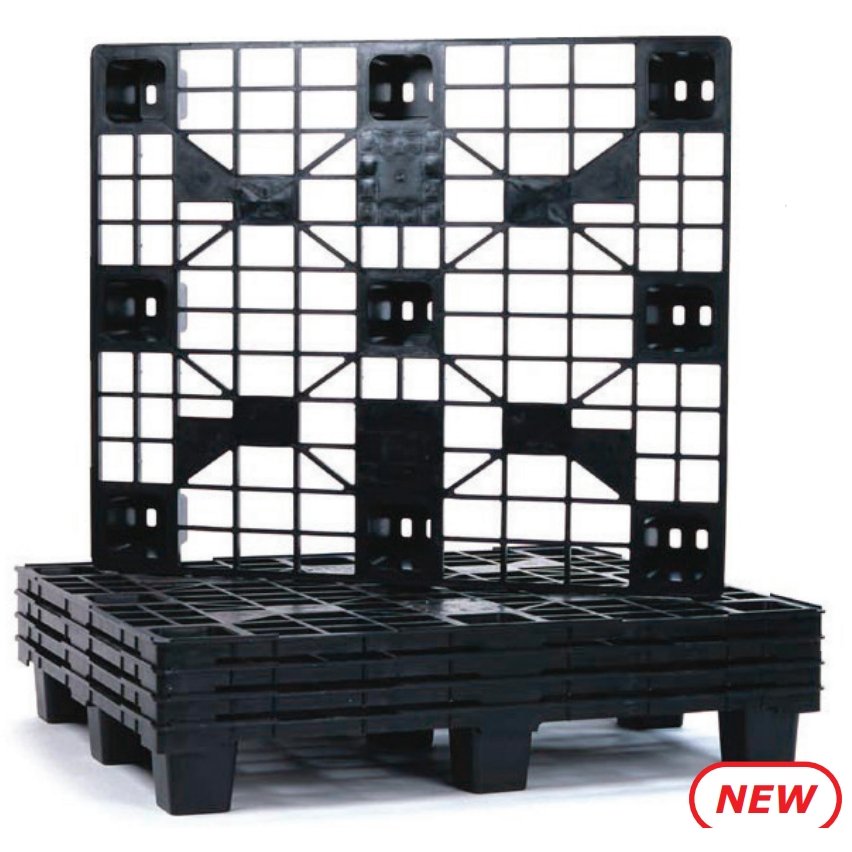 Fork Lift Distribution Pallets - Warehouse Storage Products