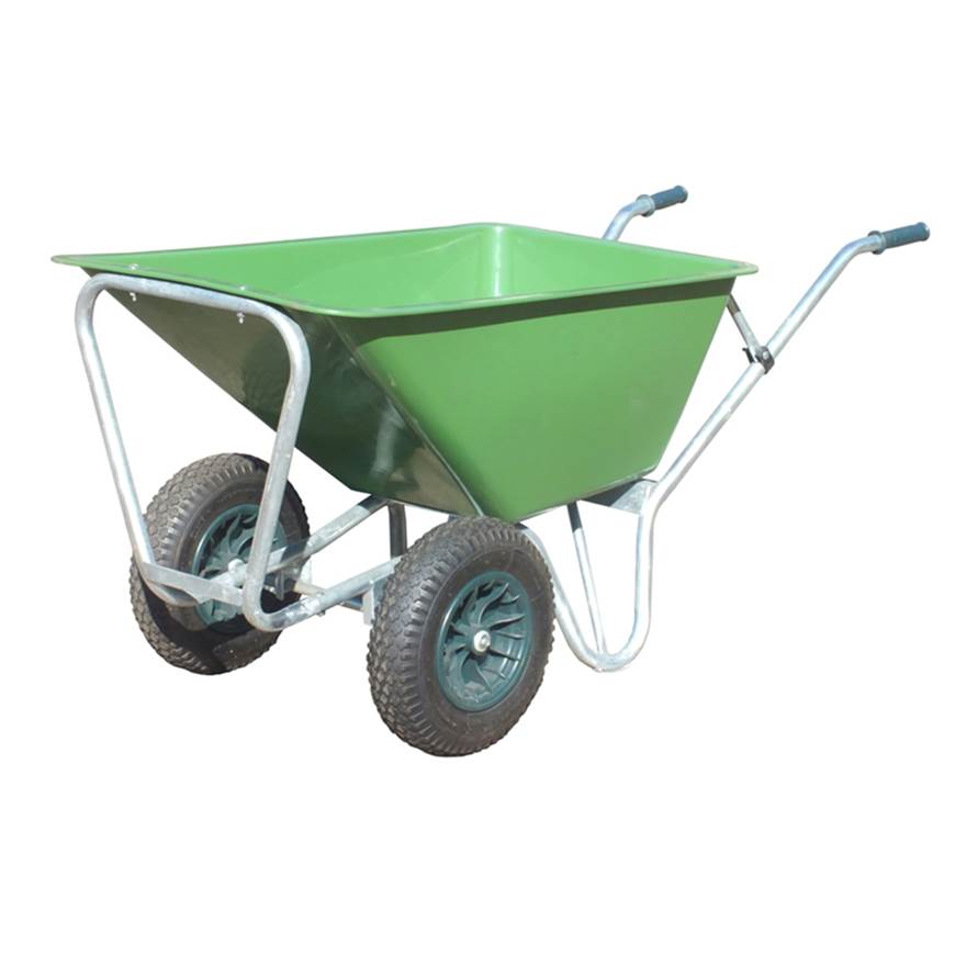 Heavy Duty 200L Wheelbarrow - Warehouse Storage Products