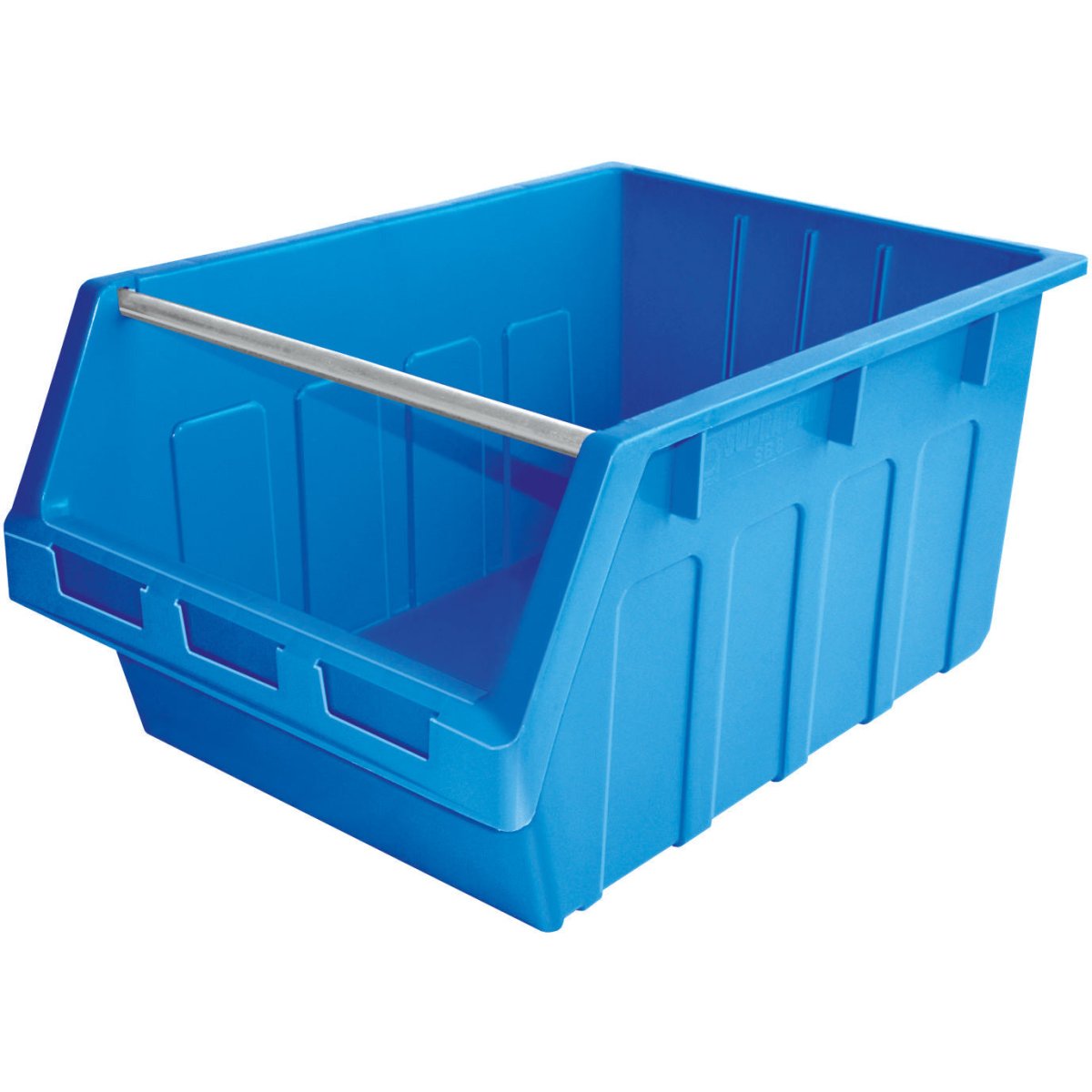 Large Stack and Nest Supra Storage Bins - Warehouse Storage Products