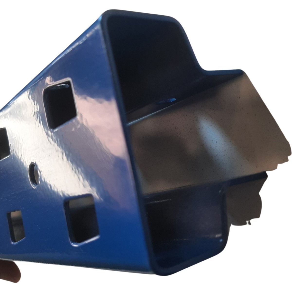 Longspan Racking 4 Shelf Starter Bay 1.5m (H) - Warehouse Storage Products