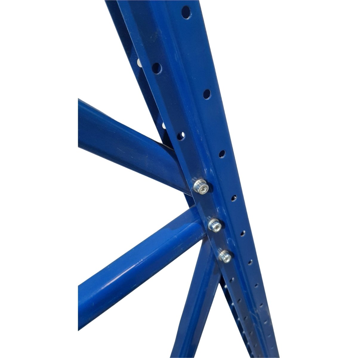 Longspan Racking 5 Shelf Add-on Bay 2.5m (H) - Warehouse Storage Products