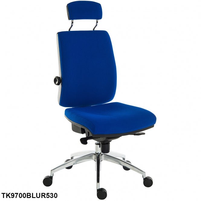 Office Ergo Base Premier Operator Chair - Warehouse Storage Products