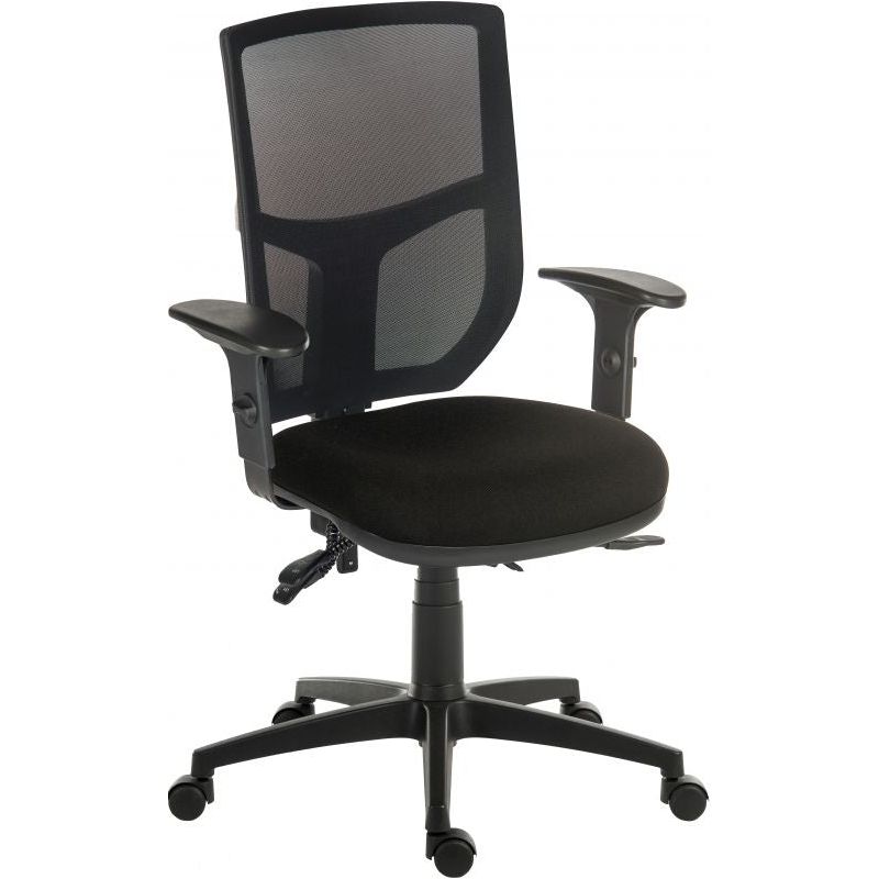 Office Ergo Comfort Mesh Chair - 2 Colors - Warehouse Storage Products