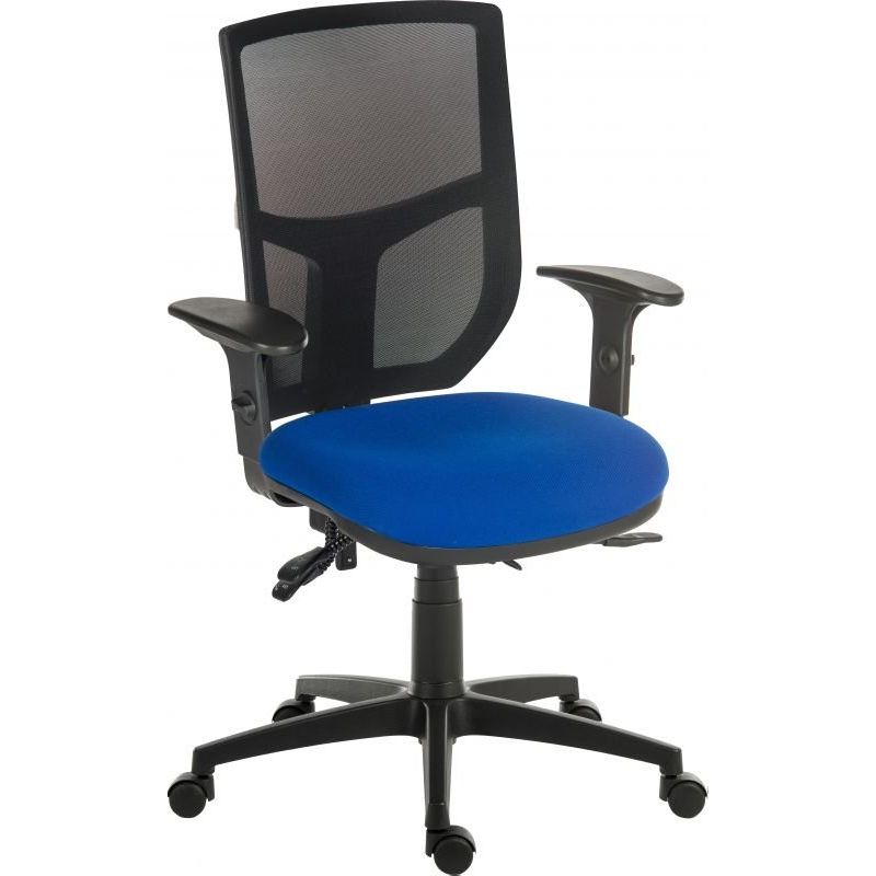 Office Ergo Comfort Mesh Chair - 2 Colors - Warehouse Storage Products