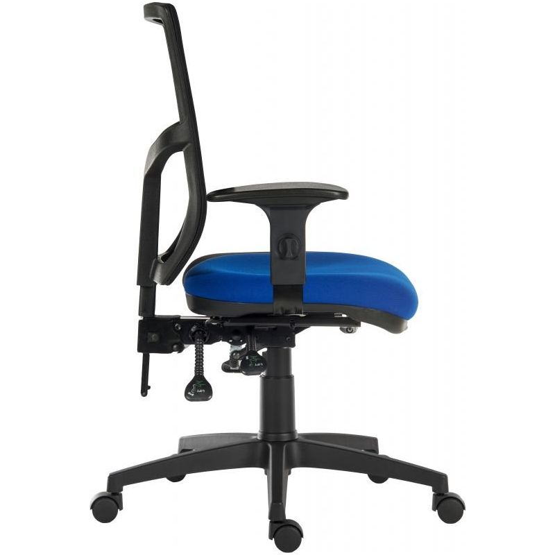 Office Ergo Comfort Mesh Chair - 2 Colors - Warehouse Storage Products