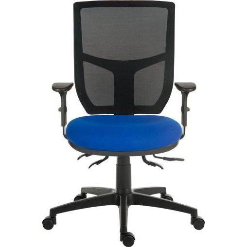 Office Ergo Comfort Mesh Chair - 2 Colors - Warehouse Storage Products