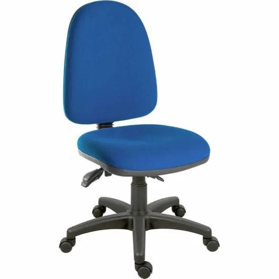 Office Ergo Trio Fabric Chair - Warehouse Storage Products