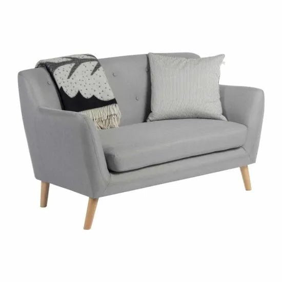 Office Skandi 2 Seater Sofa - Warehouse Storage Products