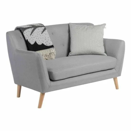 Office Skandi 2 Seater Sofa - Warehouse Storage Products