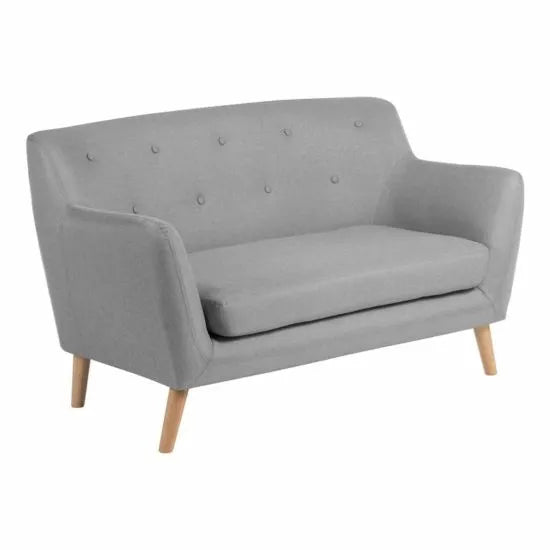 Office Skandi 2 Seater Sofa - Warehouse Storage Products