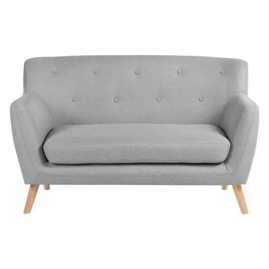 Office Skandi 2 Seater Sofa - Warehouse Storage Products