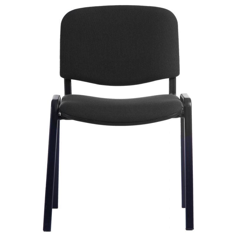 Office Stacking Luxury Conference Chairs - (2 Colors) - Warehouse Storage Products