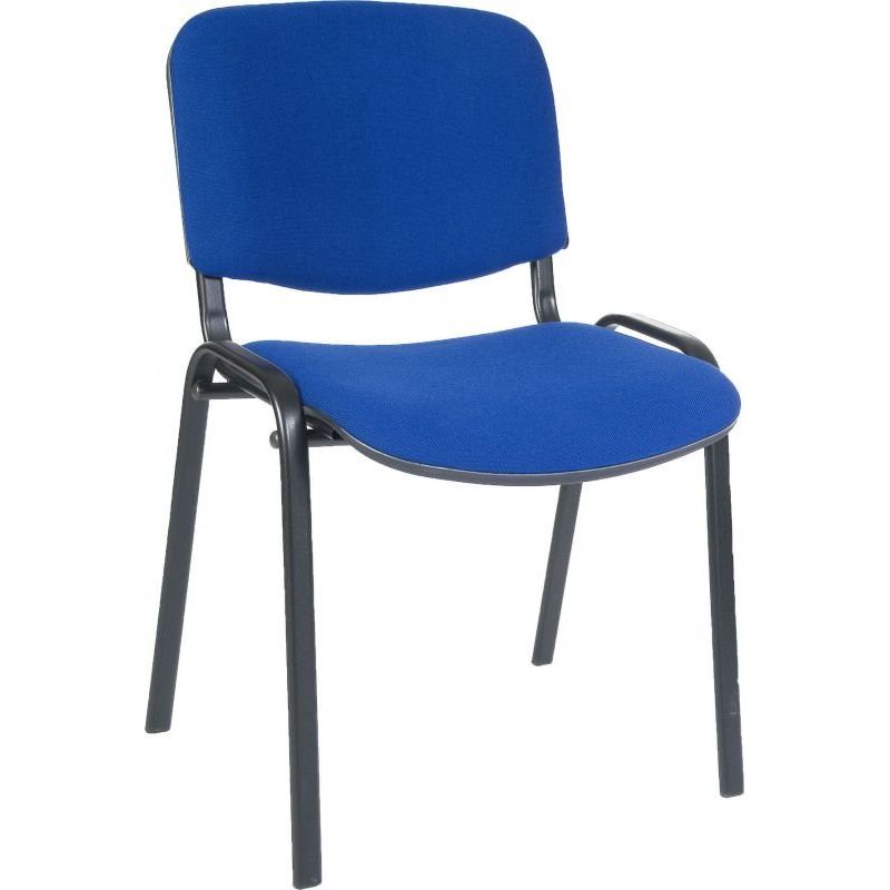 Office Stacking Luxury Conference Chairs - (2 Colors) - Warehouse Storage Products