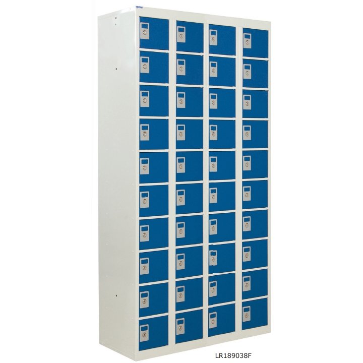 Personal Belongings Lockers - Warehouse Storage Products