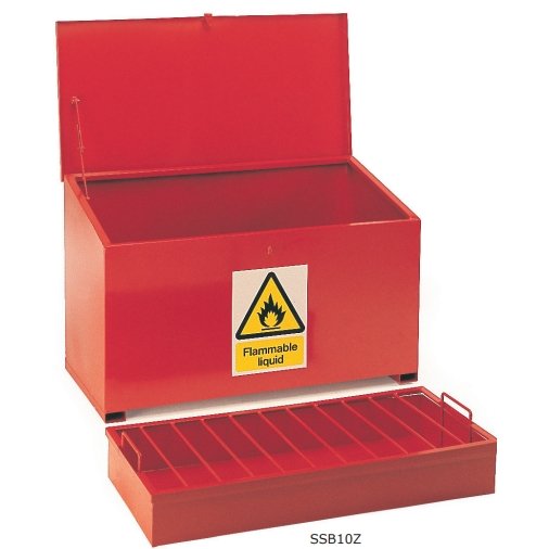 Petroleum Heavy Duty Storage Chest - Warehouse Storage Products