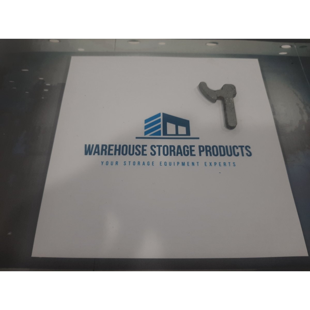 Planned Storage Systems (PSS) Beam Safety Lock (10 Pack) - Warehouse Storage Products