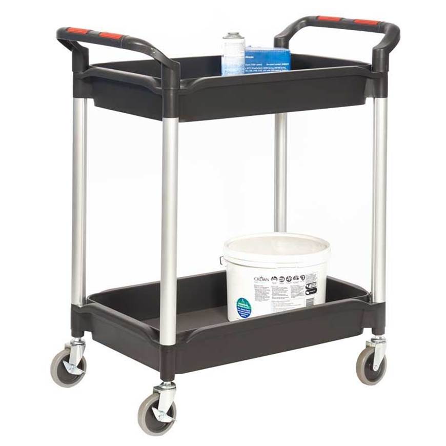 ProPlaz Plus Trolleys with Deep Trays - Warehouse Storage Products
