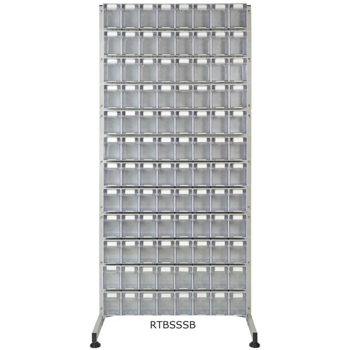 Rhino Tilt Storage Bin Stands - Warehouse Storage Products
