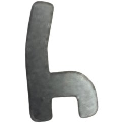 Safety H Shaped Locking Pin For Pallet Racking Beam (10 Pack) - Warehouse Storage Products