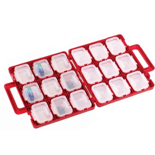 The Organiser Storage Carry Case - Warehouse Storage Products