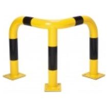 Traffic Line - Heavy Duty Corner Protection Guards - Warehouse Storage Products