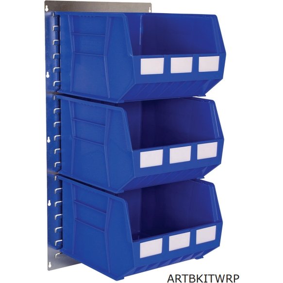 Wall Louvre Kits - Warehouse Storage Products
